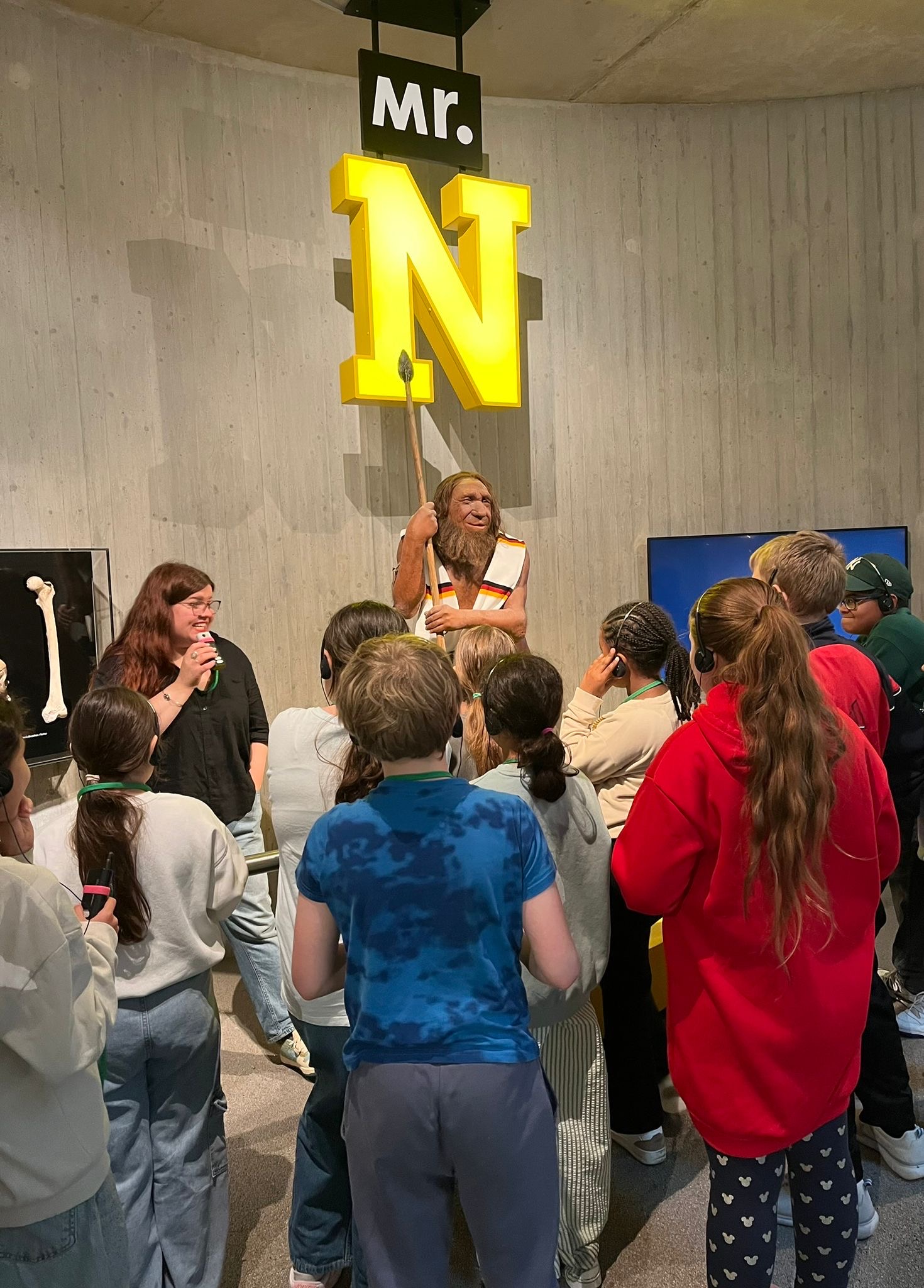 Ausflug ins Neandertal
